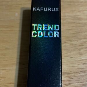 Kafurux trend color lipstick